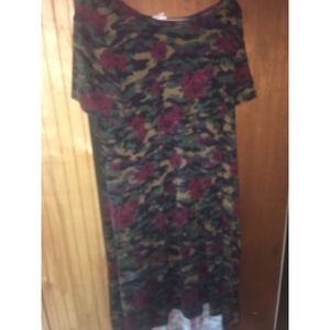 3xl Lularoe Carly